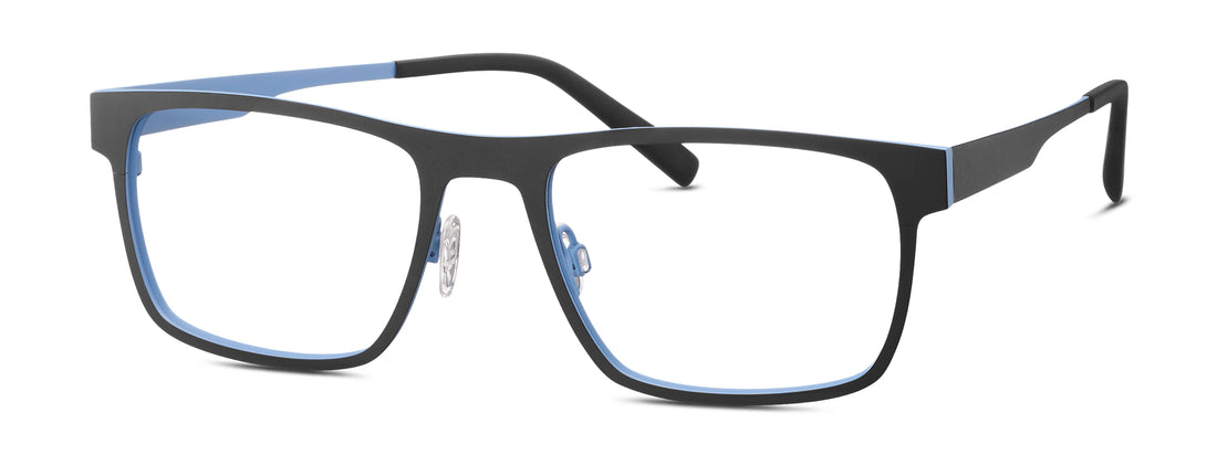 Occhiali da vista jos. eschenbach 980004 10 negro masculino taglia 55mm - Vista principale