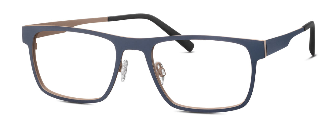 Occhiali da vista jos. eschenbach 980004 70 azul masculino taglia 55mm - Vista principale