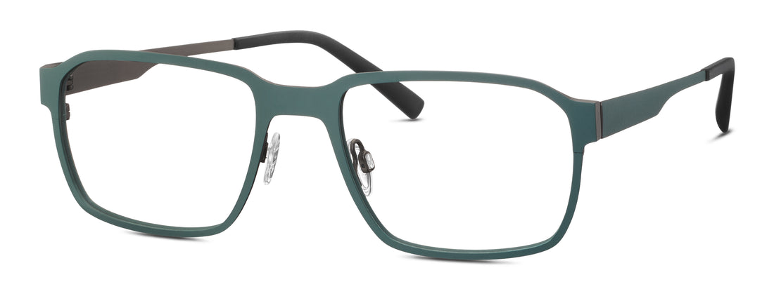 Occhiali da vista jos. eschenbach 980006 40 verde masculino taglia 55mm - Vista principale