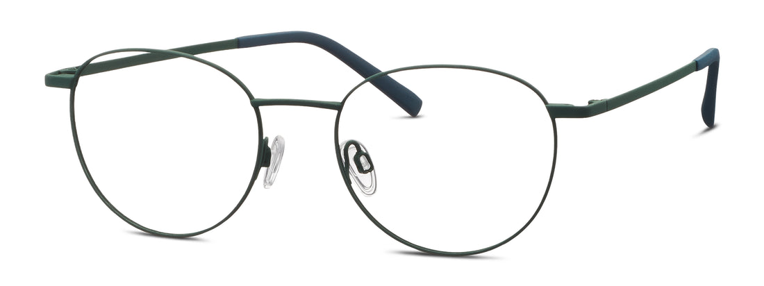 Óculos graduados jos. eschenbach 980007 40 verde unisex tamanho 51mm - Vista principal