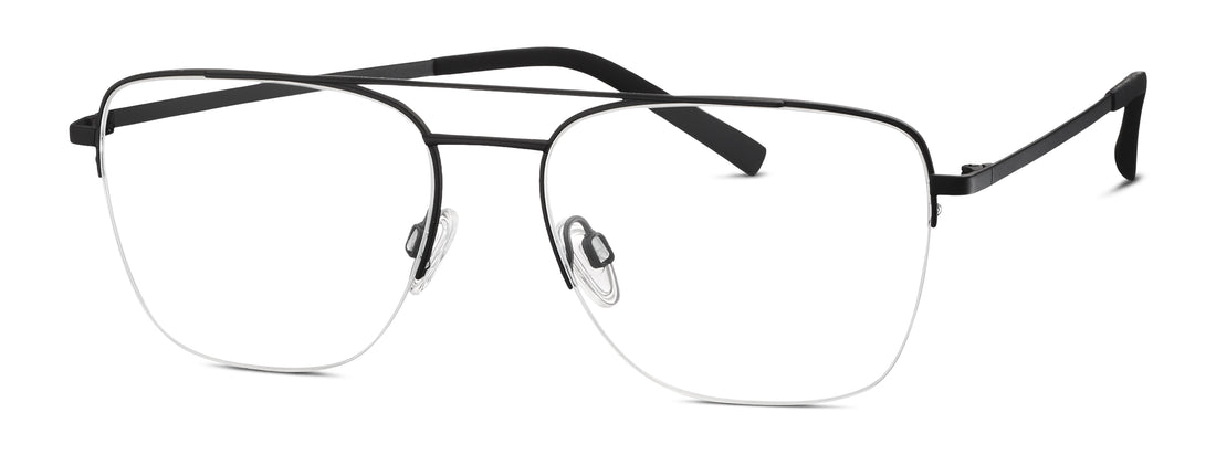 Occhiali da vista jos. eschenbach 980008 10 negro masculino taglia 56mm - Vista principale