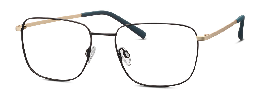 Occhiali da vista jos. eschenbach 980009 10 negro masculino taglia 55mm - Vista principale