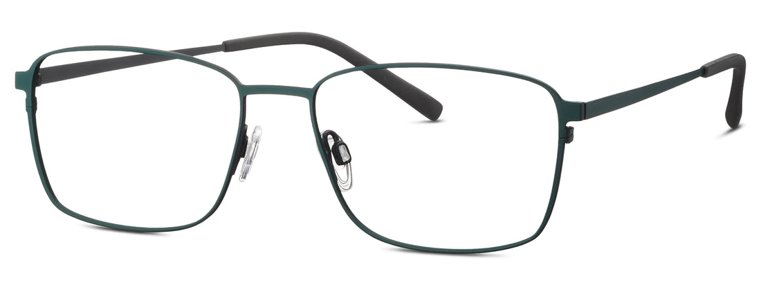 Óculos graduados jos. eschenbach 980010 40 verde masculino tamanho 55mm - Vista principal