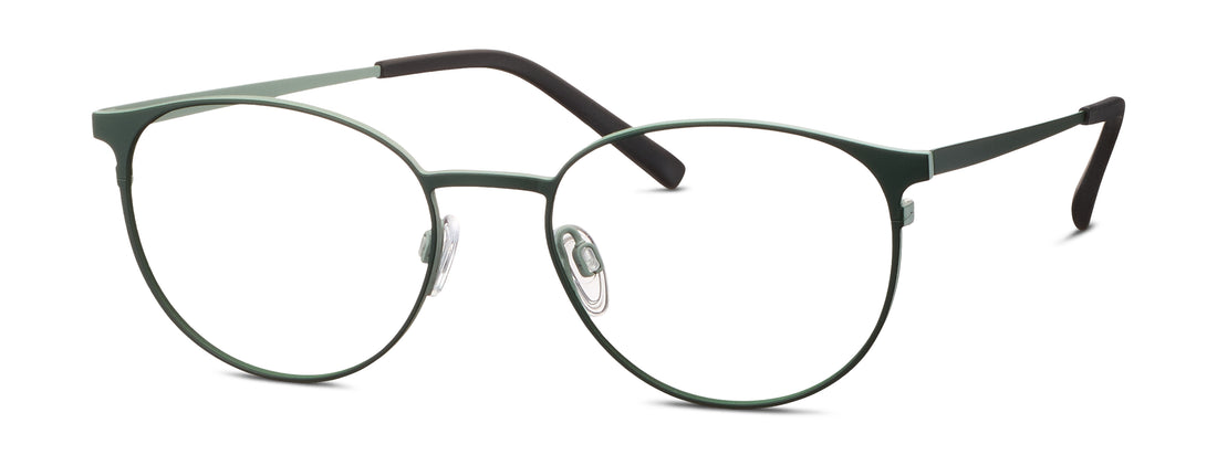 Occhiali da vista jos. eschenbach 980011 40 verde unisex taglia 51mm - Vista principale
