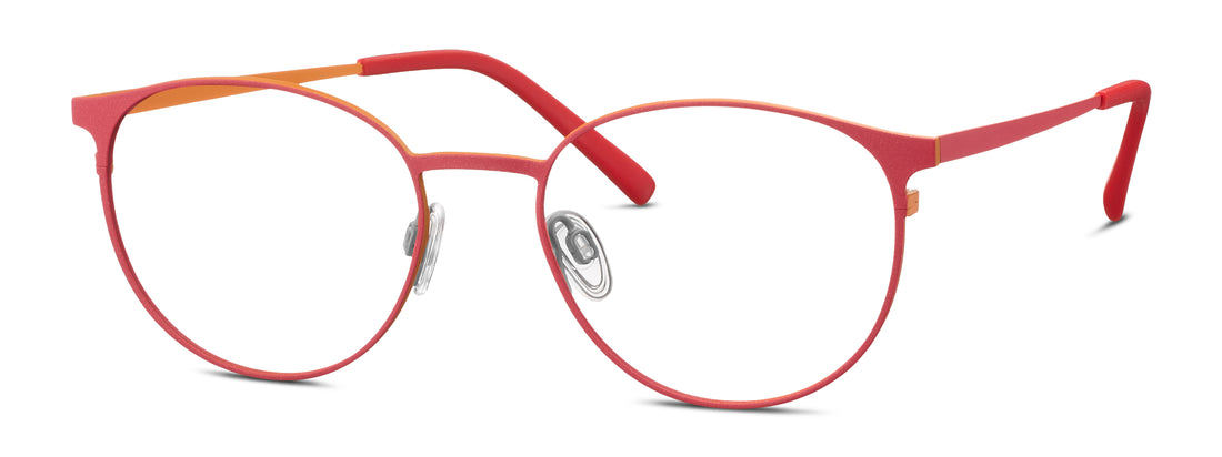 Óculos graduados jos. eschenbach 980011 50 rojo unisex tamanho 51mm - Vista principal