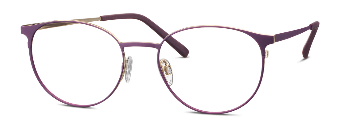 Occhiali da vista jos. eschenbach 980011 52 rojo unisex taglia 51mm - Vista principale