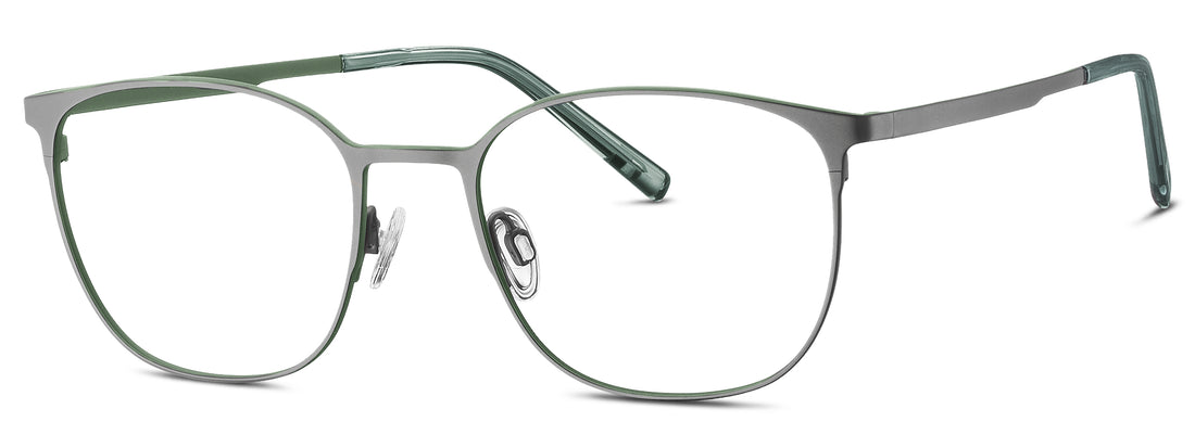 Occhiali da vista jos. eschenbach 981073 30 masculino taglia 52mm - Vista principale