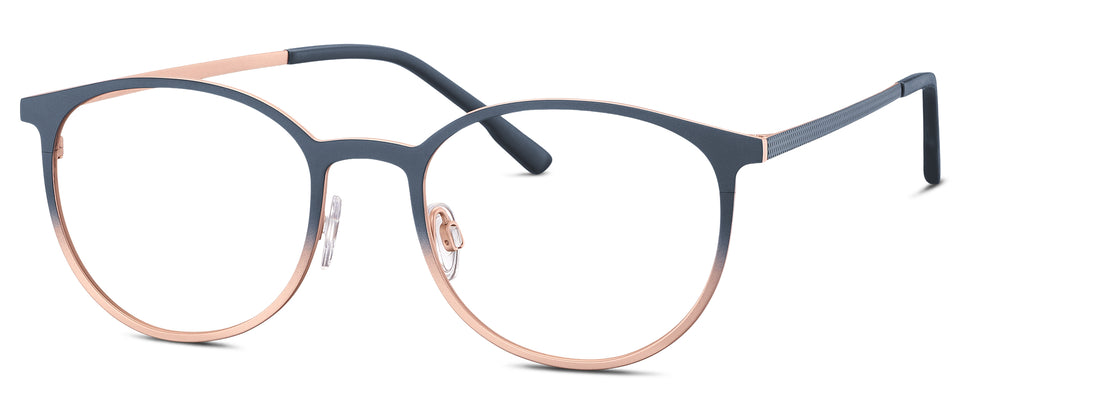 Occhiali da vista jos. eschenbach 981086 72 azul unisex taglia 52mm - Vista principale