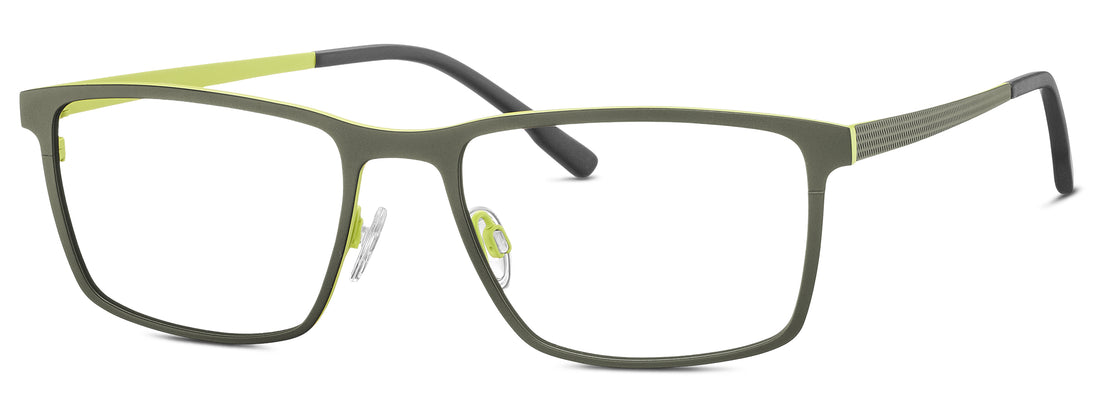 Occhiali da vista jos. eschenbach 981087 40 verde masculino taglia 55mm - Vista principale