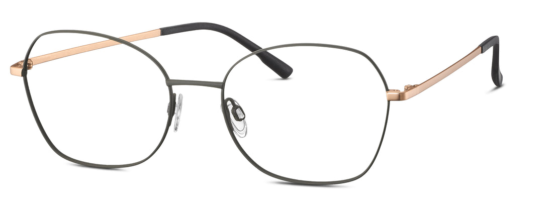 Occhiali da vista jos. eschenbach 981095 30 gris femenino taglia 55mm - Vista principale