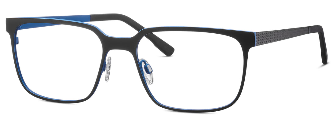 Occhiali da vista jos. eschenbach 981096 10 negro masculino taglia 56mm - Vista principale