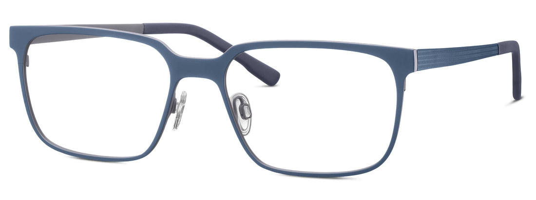 Occhiali da vista jos. eschenbach 981096 70 azul masculino taglia 56mm - Vista principale