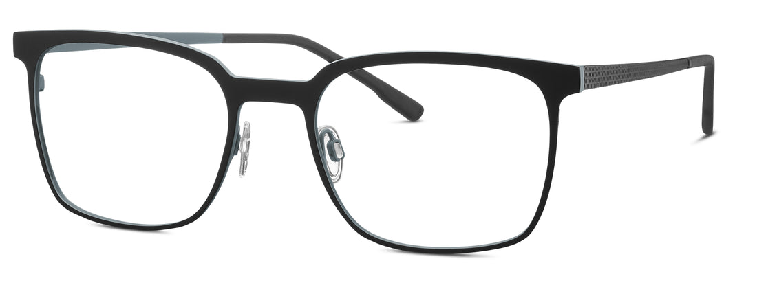 Occhiali da vista jos. eschenbach 981097 10 negro masculino taglia 56mm - Vista principale