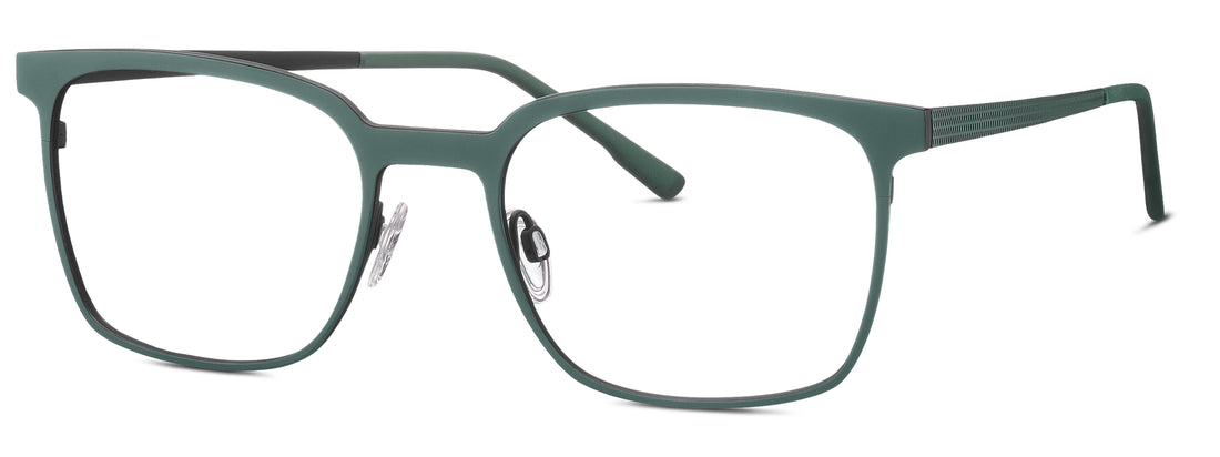 Occhiali da vista jos. eschenbach 981097 40 verde masculino taglia 56mm - Vista principale