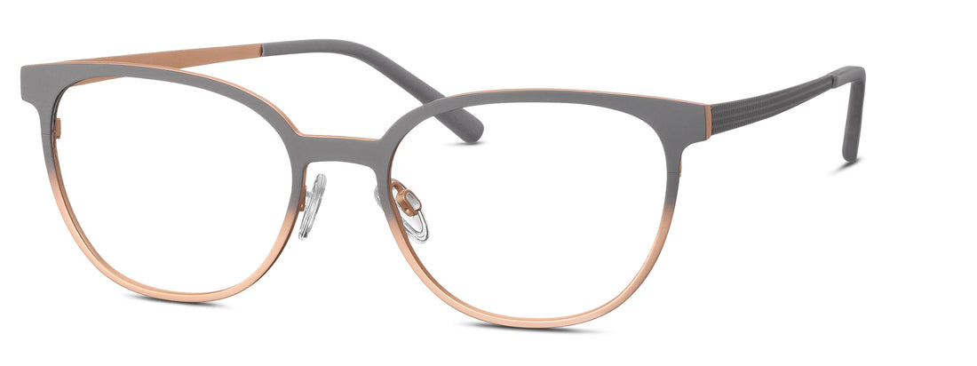 Occhiali da vista jos. eschenbach 981099 32 gris femenino taglia 52mm - Vista principale
