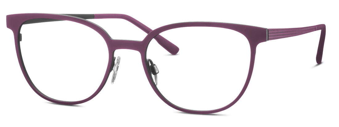 Occhiali da vista jos. eschenbach 981099 51 rojo femenino taglia 52mm - Vista principale