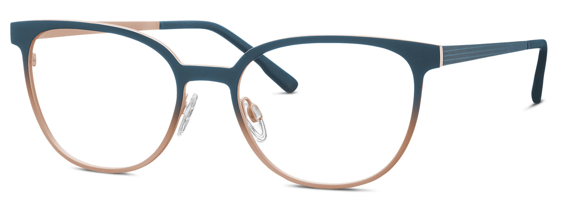 Occhiali da vista jos. eschenbach 981099 72 azul femenino taglia 52mm - Vista principale