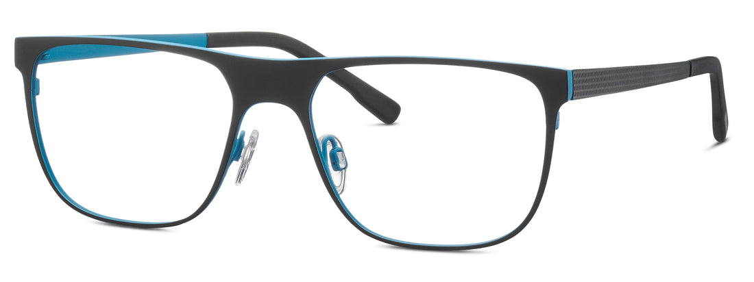 Occhiali da vista jos. eschenbach 981100 10 negro masculino taglia 55mm - Vista principale