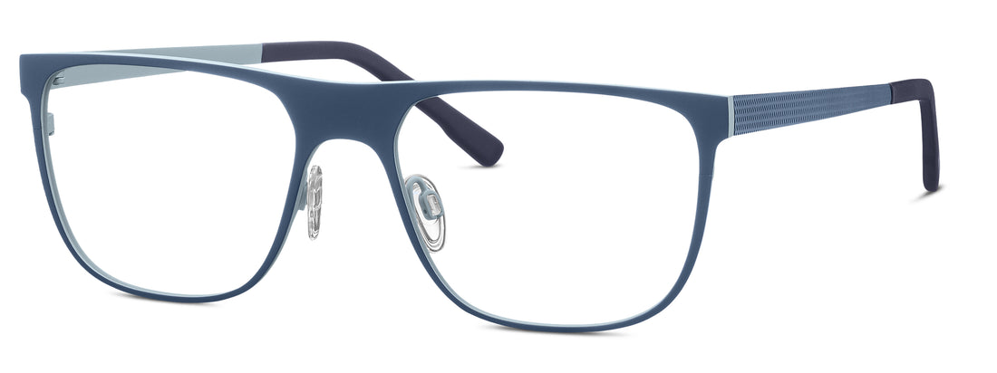 Occhiali da vista jos. eschenbach 981100 70 azul masculino taglia 55mm - Vista principale