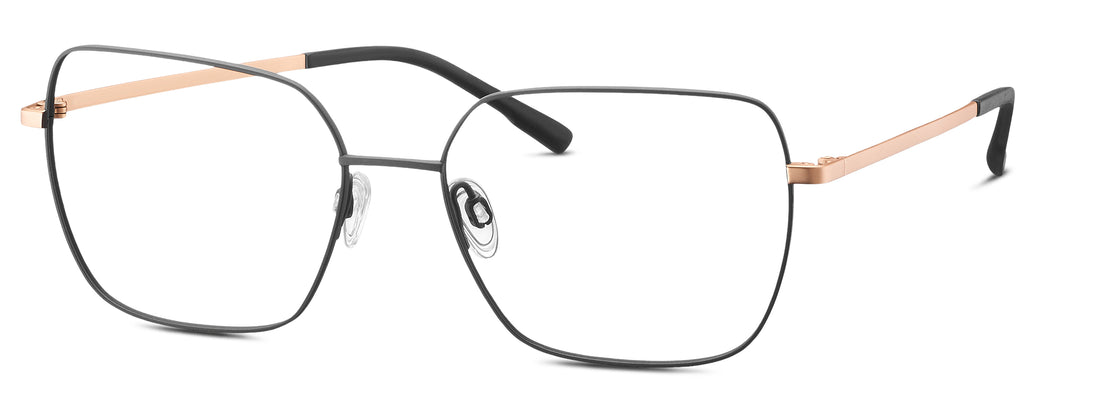 Occhiali da vista jos. eschenbach 981101 30 gris femenino taglia 56mm - Vista principale