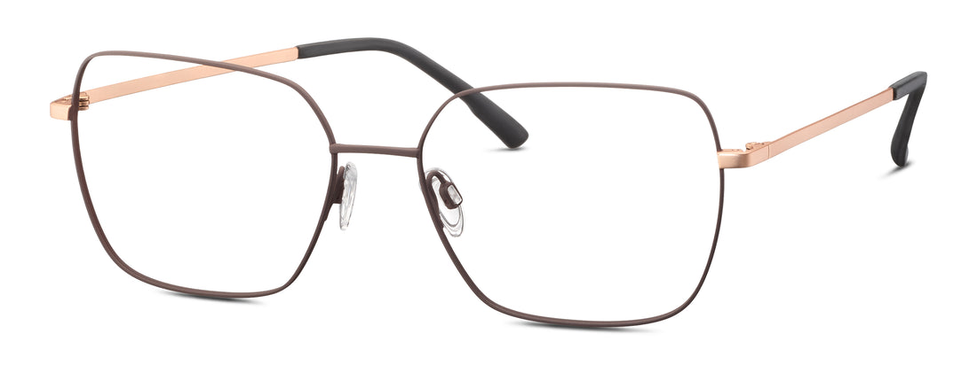 Occhiali da vista jos. eschenbach 981101 60 marron femenino taglia 56mm - Vista principale