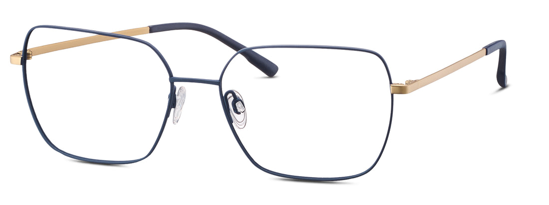 Occhiali da vista jos. eschenbach 981101 75 azul femenino taglia 56mm - Vista principale