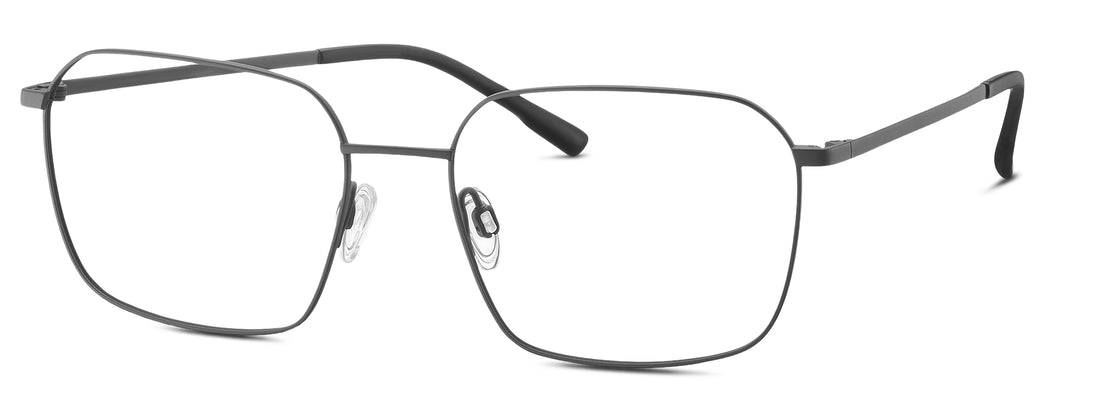 Occhiali da vista jos. eschenbach 981102 30 gris masculino taglia 56mm - Vista principale
