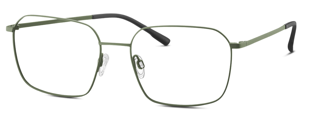 Occhiali da vista jos. eschenbach 981102 40 verde masculino taglia 56mm - Vista principale
