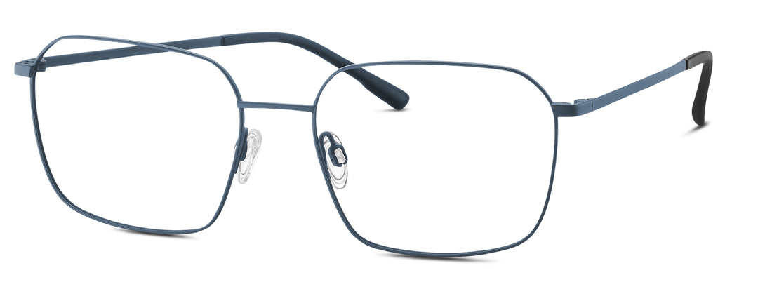 Occhiali da vista jos. eschenbach 981102 70 azul masculino taglia 56mm - Vista principale