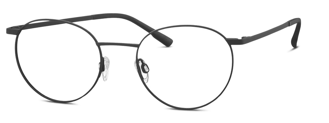 Occhiali da vista jos. eschenbach 981103 10 negro masculino taglia 49mm - Vista principale