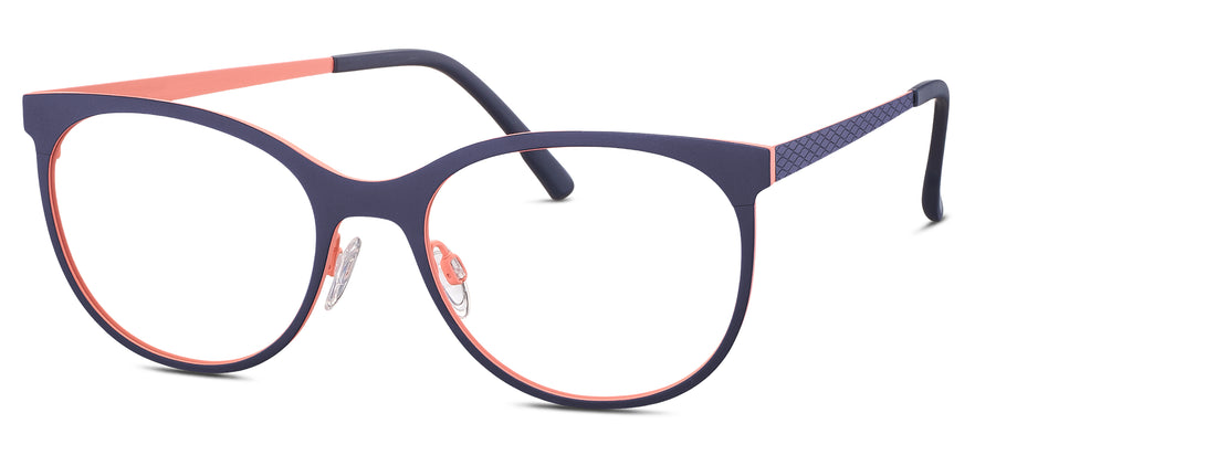 Occhiali da vista jos. eschenbach 981104 70 azul femenino taglia 54mm - Vista principale