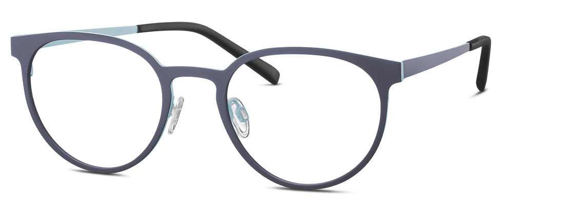 Occhiali da vista jos. eschenbach 981112 70 azul unisex taglia 51mm - Vista principale