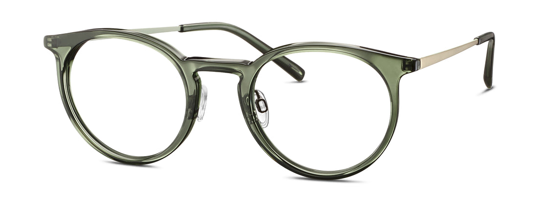 Occhiali da vista jos. eschenbach 981114 40 verde unisex taglia 49mm - Vista principale