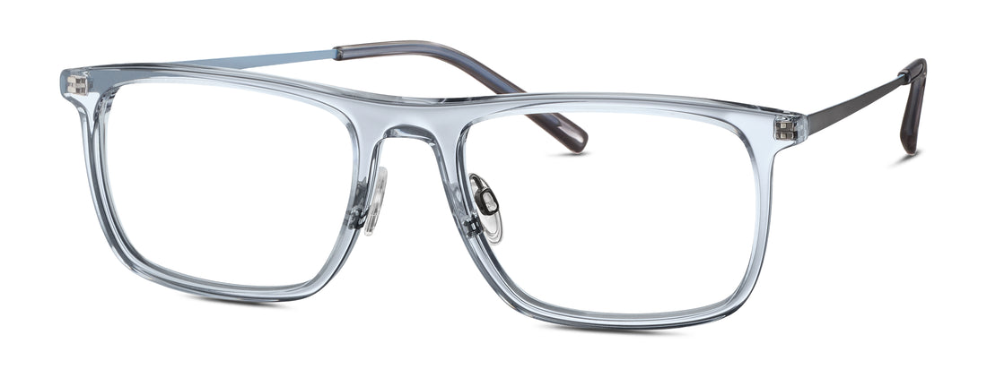 Occhiali da vista jos. eschenbach 981115 30 gris masculino taglia 55mm - Vista principale