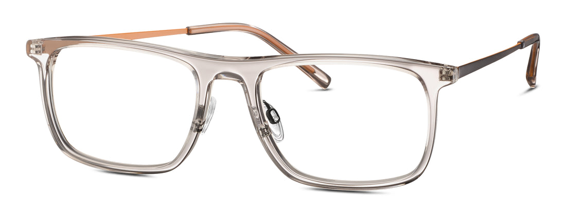 Occhiali da vista jos. eschenbach 981115 60 marron masculino taglia 55mm - Vista principale