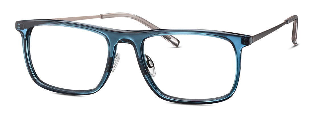 Occhiali da vista jos. eschenbach 981115 70 azul masculino taglia 55mm - Vista principale