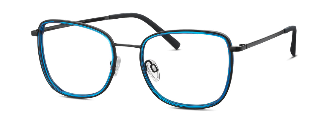 Occhiali da vista jos. eschenbach 981116 10 negro femenino taglia 54mm - Vista principale