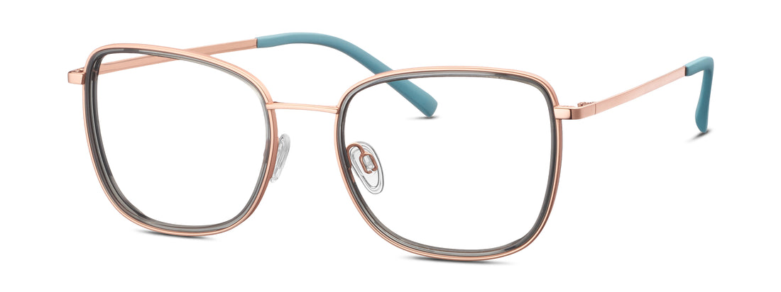 Óculos graduados jos. eschenbach 981116 20 dorado femenino tamanho 54mm - Vista principal