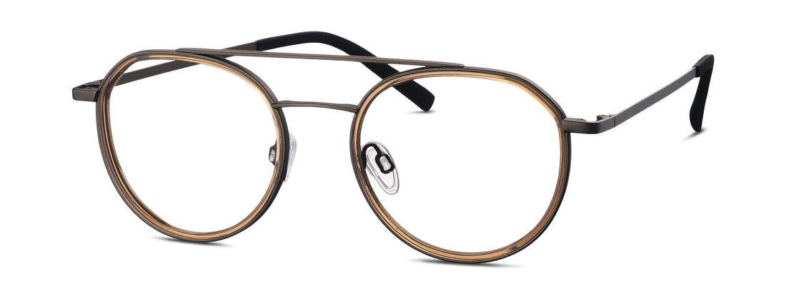 Óculos graduados jos. eschenbach 981117 36 gris unisex tamanho 51mm - Vista principal