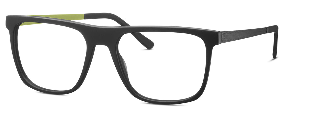 Occhiali da vista jos. eschenbach 983022 10 negro masculino taglia 55mm - Vista principale
