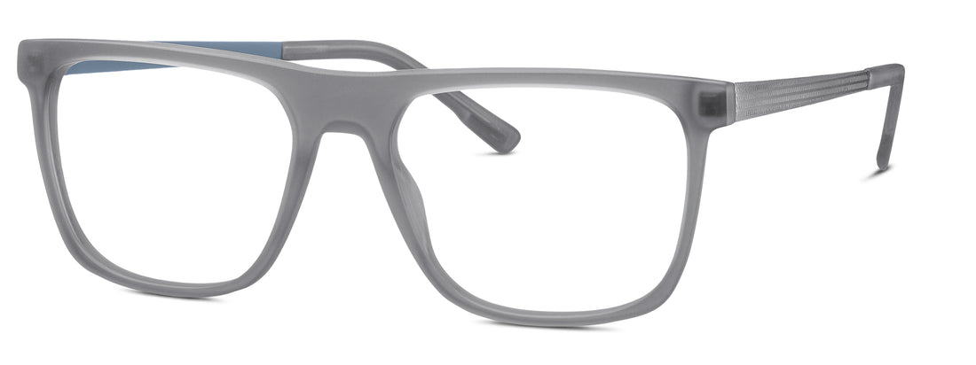 Occhiali da vista jos. eschenbach 983022 31 gris masculino taglia 55mm - Vista principale