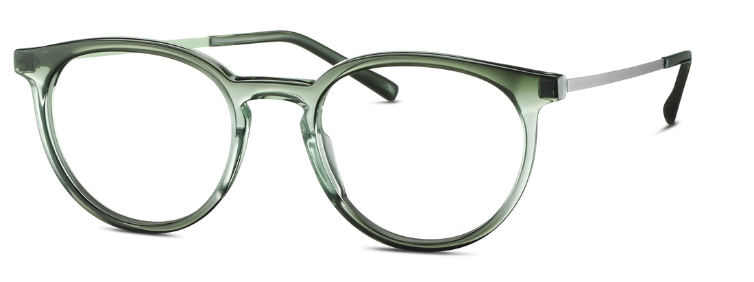 Occhiali da vista jos. eschenbach 983024 40 verde unisex taglia 51mm - Vista principale