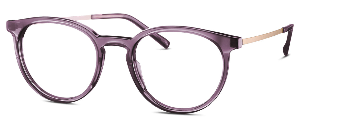 Occhiali da vista jos. eschenbach 983024 50 rojo unisex taglia 51mm - Vista principale