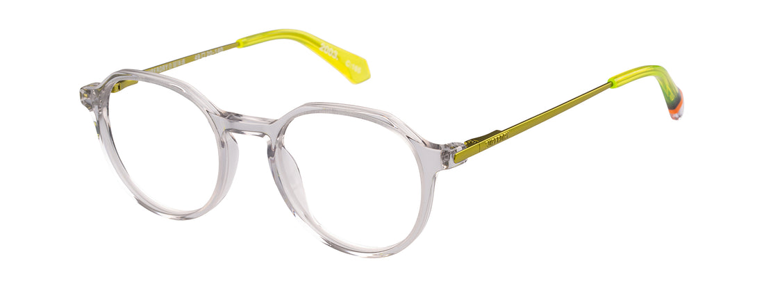 Occhiali da vista superdry 991059 33 gris unisex taglia 49mm - Vista principale