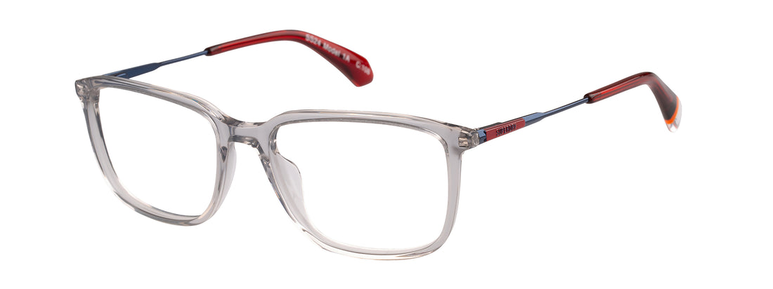 Occhiali da vista superdry 991061 30 gris masculino taglia 53mm - Vista principale