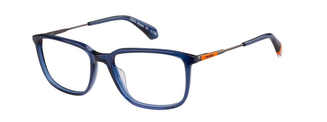 Occhiali da vista superdry 991061 70 azul masculino taglia 53mm - Vista principale