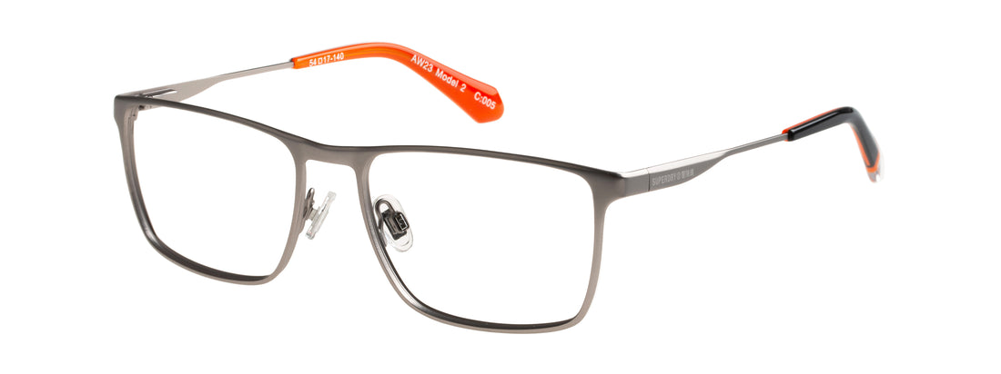 Occhiali da vista superdry 992070 33 masculino taglia 54mm - Vista principale