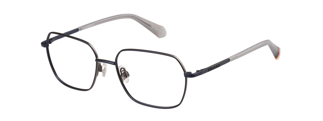 Brillen superdry 992073 70 azul masculino größe 54mm - Hauptansicht
