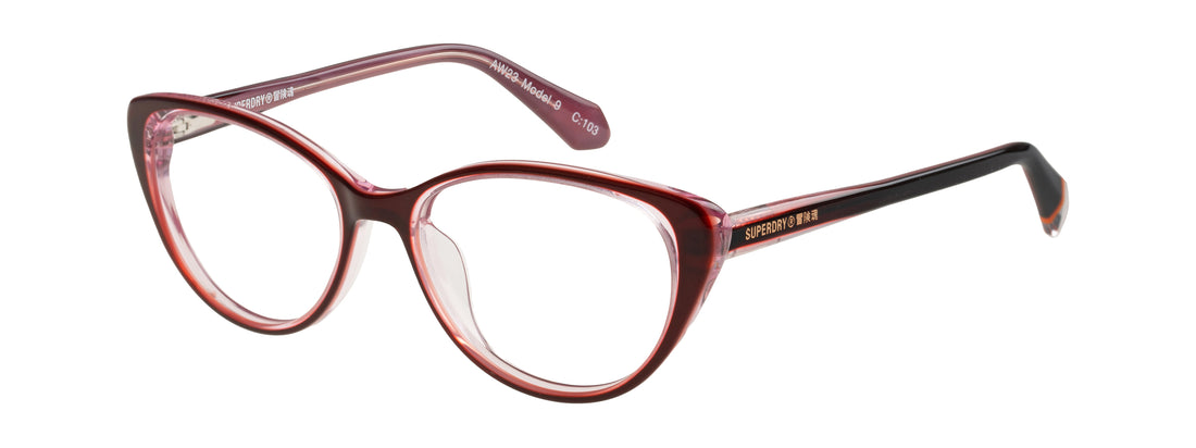 Occhiali da vista superdry 993082 60 femenino taglia 48mm - Vista principale