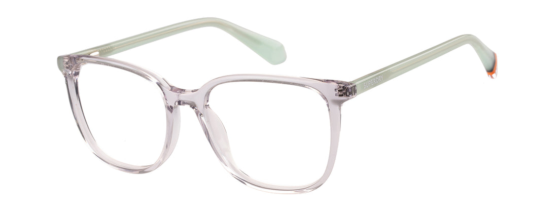 Occhiali da vista superdry 993083 30 gris femenino taglia 51mm - Vista principale